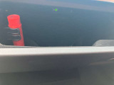 グローブボックス内にETCが装備されています。