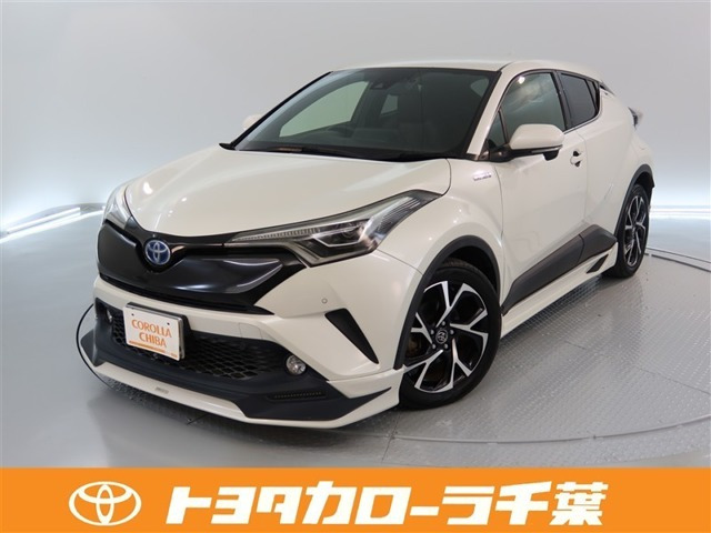 C-HR ハイブリッド 1.8 G 