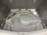 トランクスペースです☆いろいろな使用方法がありますね!シートを倒すと大きな荷物や長い荷物などたくさん積めますよ☆