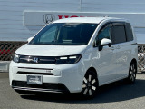令和7年 フリードe:HEV AIR EX★純正11.4インチナビ バックカメラ シ-トヒーター ETC車載器 ホンダセンシング
