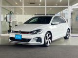 2017年式 GOLF GTI レザーシートDCC付 ピュアホワイト入荷しました。
