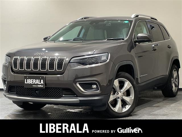 チェロキー リミテッド 4WD 4WD 本革シート