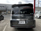 リアビューです。ぜひ車両確認にいらしてください。