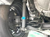お車を安心してお乗りいただく為には、足回りの定期点検が欠かせません。サービスサポート(有償保証)では無料点検もご提供しており、安心のカーライフをお過ごしいただけるサポート体制が整っています。