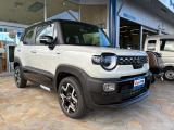 クロスビー 1.2 ハイブリッド(HYBRID) MZ 4WD 