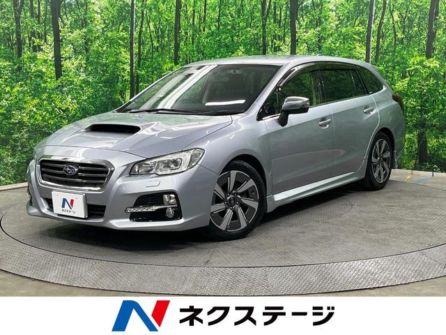 レヴォーグ 1.6 GT アイサイト 4WD