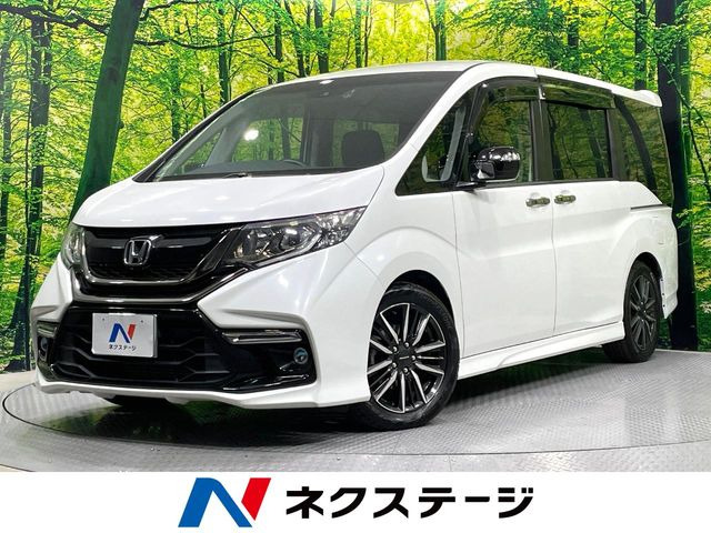 ステップワゴン 1.5 モデューロX