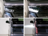 【LEDヘッドライト】LEDヘッドライトは省電力で、明るく遠くまで照らし、夜道や雨天時などの安心感を高めます。点灯忘れを防ぐオートライトも付いているので安心ですね♪