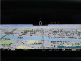 必要な情報を見やすく確認でき、運転に集中しやすい環境をサポートします。