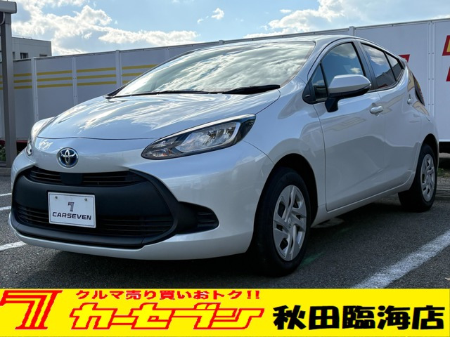 アクア 1.5 X E-Four 4WD