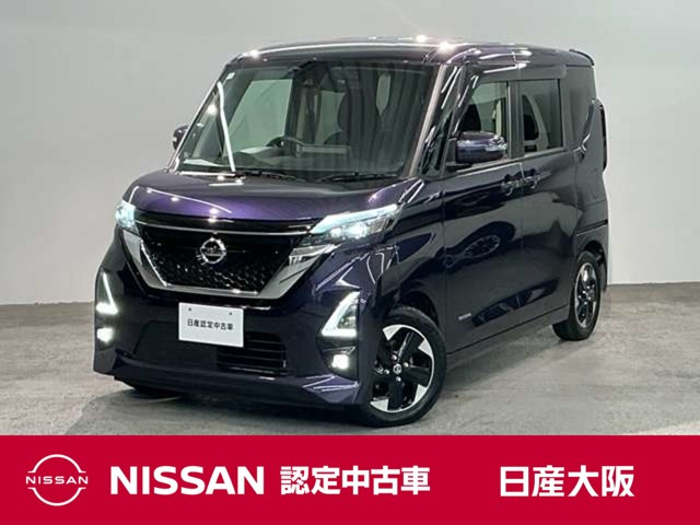 デイズ ハイウェイスターX プロパイロットエディション 