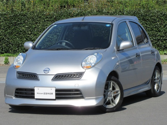 マーチ 1.2 12SR 