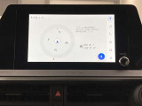 8インチディスプレイオーディオは、スマホと繋げることでいろいろなサービスが楽しめます。