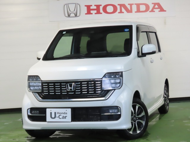 N-WGN L ホンダ センシング 4WD 