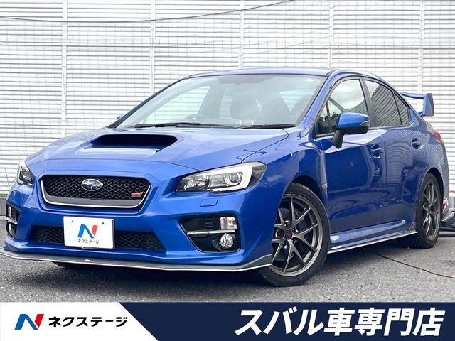 WRX STI 2.0 タイプS 4WD