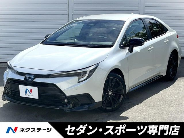 トヨタ カローラ 