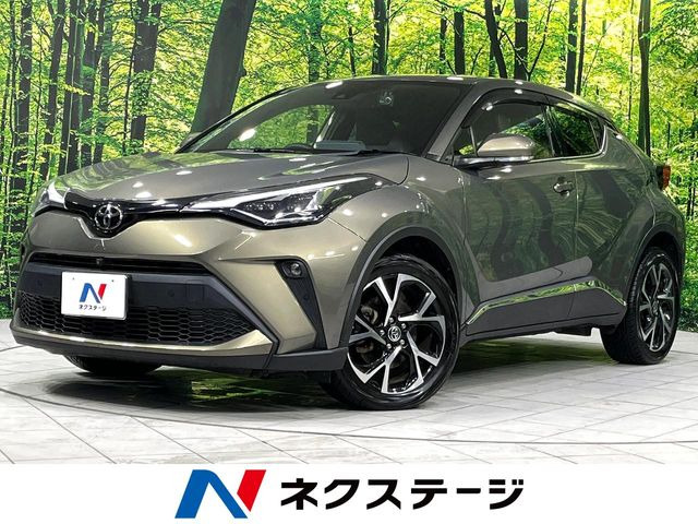 C-HR G-T