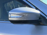 ウィンカーミラーで更にスタイリッシュで存在感あり!対向車からの視認性アップで安全性も高まります!