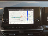 プロパイロットとリンクする9インチワイドディスプレイナビゲーションシステム、Apple CarPlayワイヤレス接続に対応、HDMI/USB接続、Bluetooth機器にも対応。