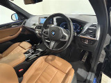 X3 xドライブ20d Mスポーツ ディーゼル 4WD 本革シート