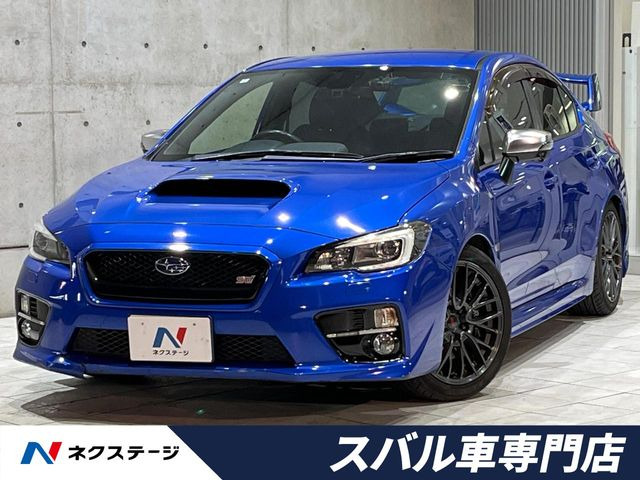 WRX STI 2.0 タイプS 4WD