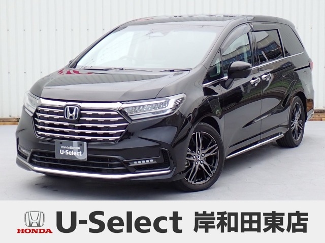 オデッセイ 2.0 e:HEV アブソルート EX