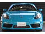 718ケイマン  PDK