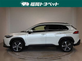 カローラクロス 1.8 ハイブリッド Z 