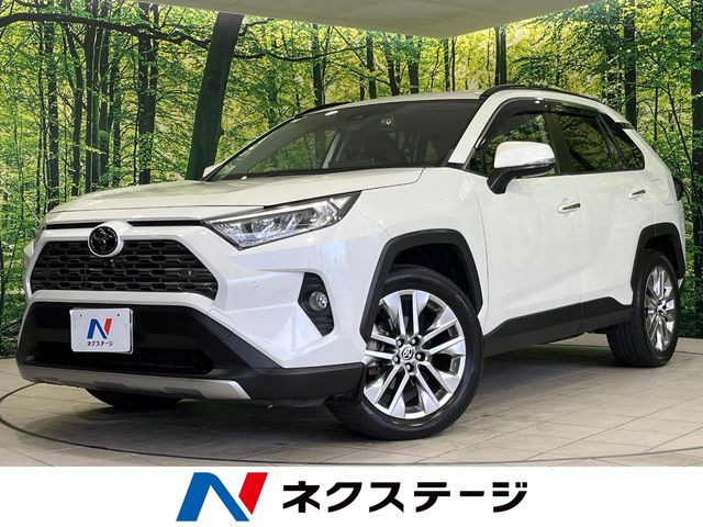RAV4 2.0 G Zパッケージ 4WD