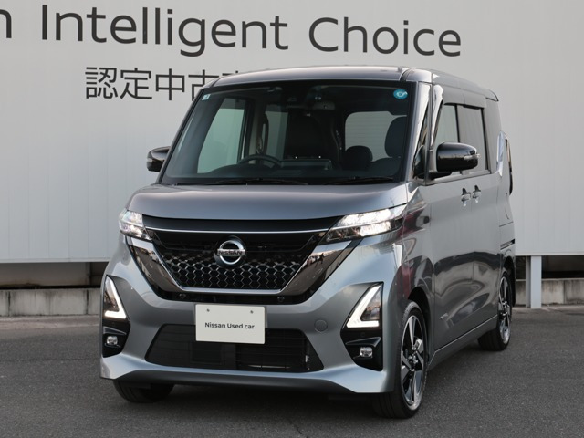 ルークス ハイウェイスター Gターボ アーバンクロム
