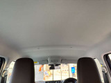 天井部分もキレイ!