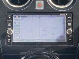 純正メモリーナビです。中古車ワイド保証により、ナビの「故障」や「不具合」など保証対象期間まで無償で保証修理させていただきます。詳細は当店スタッフまでお気軽にお問い合わせください!