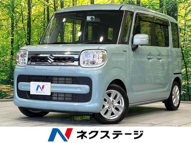 スペーシア ハイブリッド(HYBRID) X