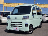 ハイゼットカーゴ デラックス 