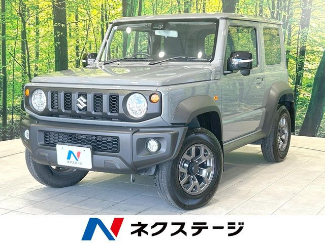 ジムニーシエラ 1.5 JC 4WD