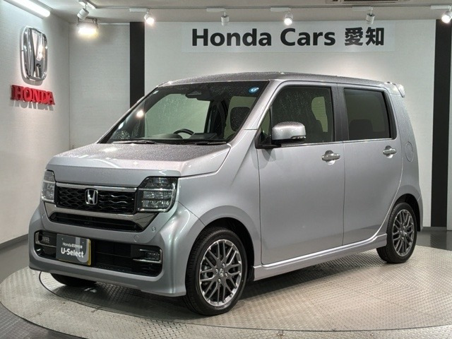 ホンダ N-WGNカスタム 