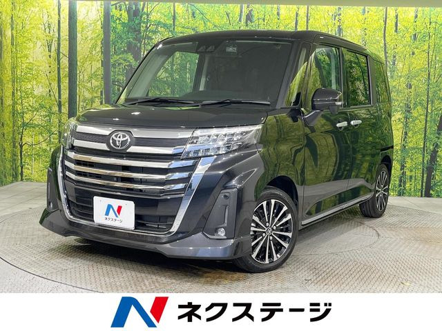 ルーミー 1.0 カスタム G-T