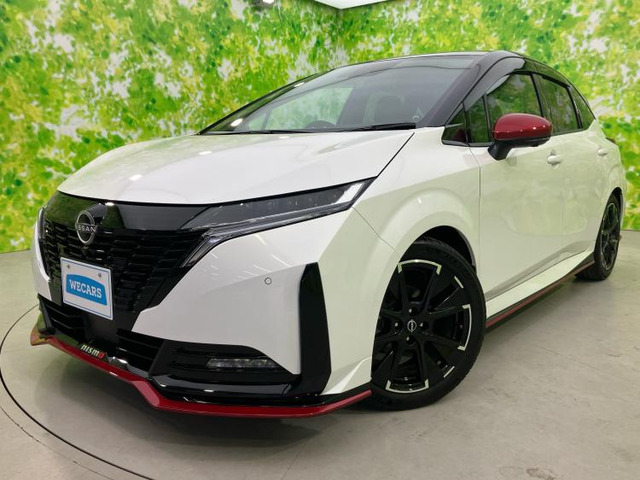 ノートオーラ 1.2 NISMO