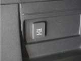 ◆12V電源ソケット◆スマートフォンの充電等にも便利な電源ソケット!使いやすい場所に装備されています。