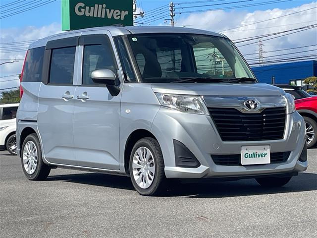 ルーミー 1.0 X S 修復歴無し