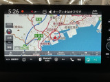 ナビ搭載車です!ナビがあれば初めての道でも安心して運転でき、よりドライブも楽しめますね♪