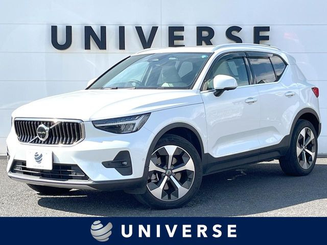 XC40 アルティメット B4 AWD 4WD 