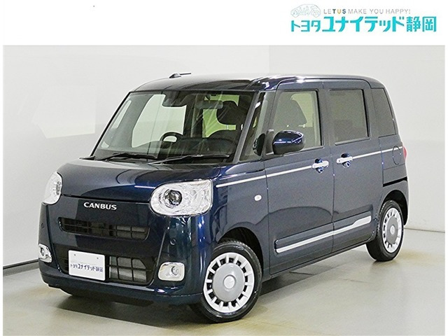 ダイハツ ムーヴキャンバス 