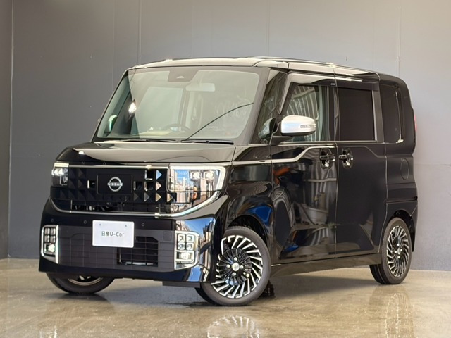 ルークス AUTECHライン ターボ プロパイロット エディション 