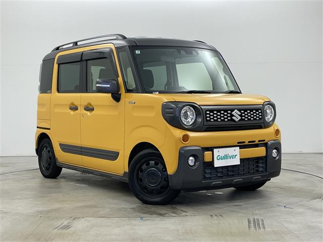 スペーシアギア ハイブリッド(HYBRID) XZターボ 修復歴無し