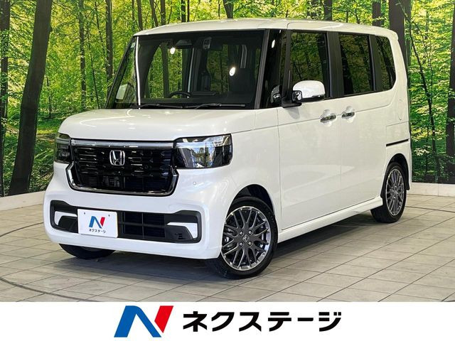 ホンダ N-BOXカスタム 