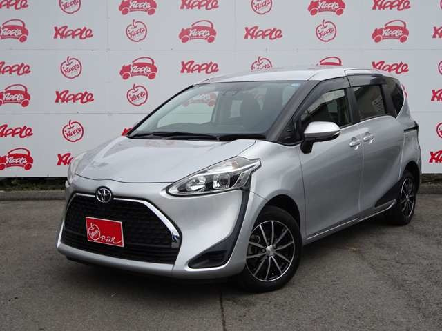 シエンタ 1.5 X 4WD