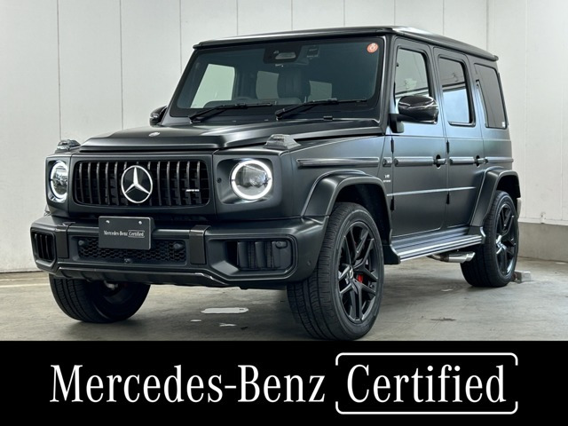 Gクラス AMG G63 (ISG) 4WD MP202601
