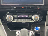 オートエアコンで快適ドライブ