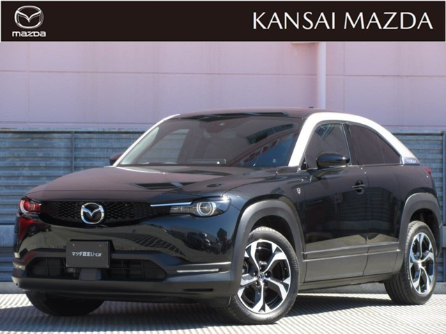 マツダ MX-30ロータリーEV 